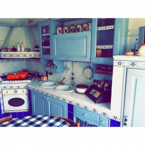 Отель Casa vacanze A&M Sorrento  Сан Аньело